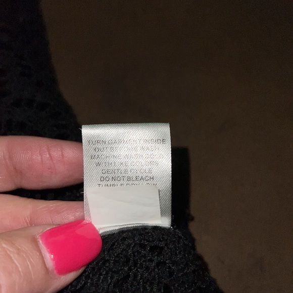 Ladies’ One A Sweater Vest/Shrug - Picture 6 of 7